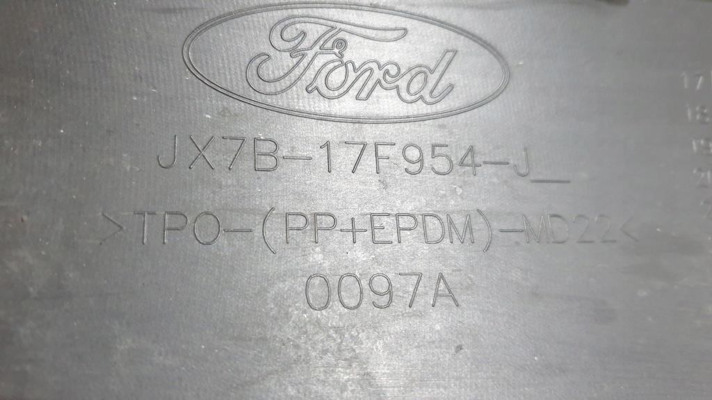 Купить Бампер задняя ford focus mk4 active jx7b-17f954-j