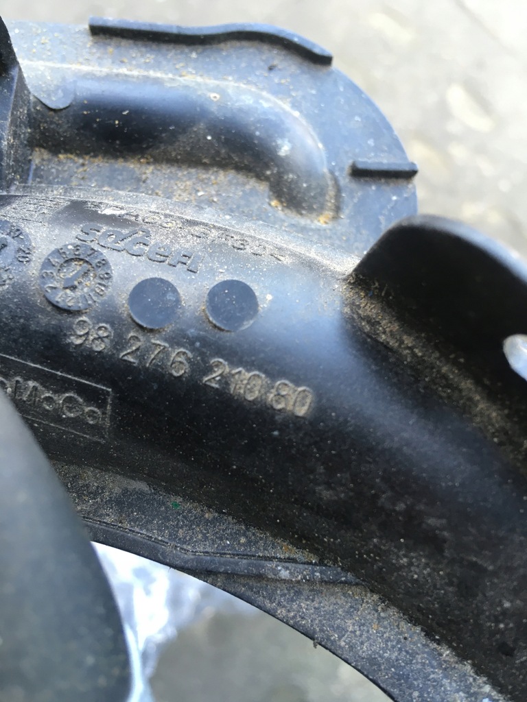 фото №6, Магистраль шланг wody ford 1.5tdci ztda focus 4