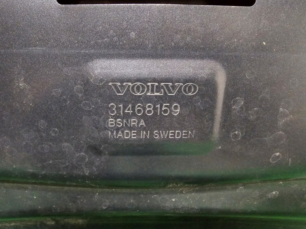 фото №10, Капот кришка двигуна volvo s60 iii v60 ii