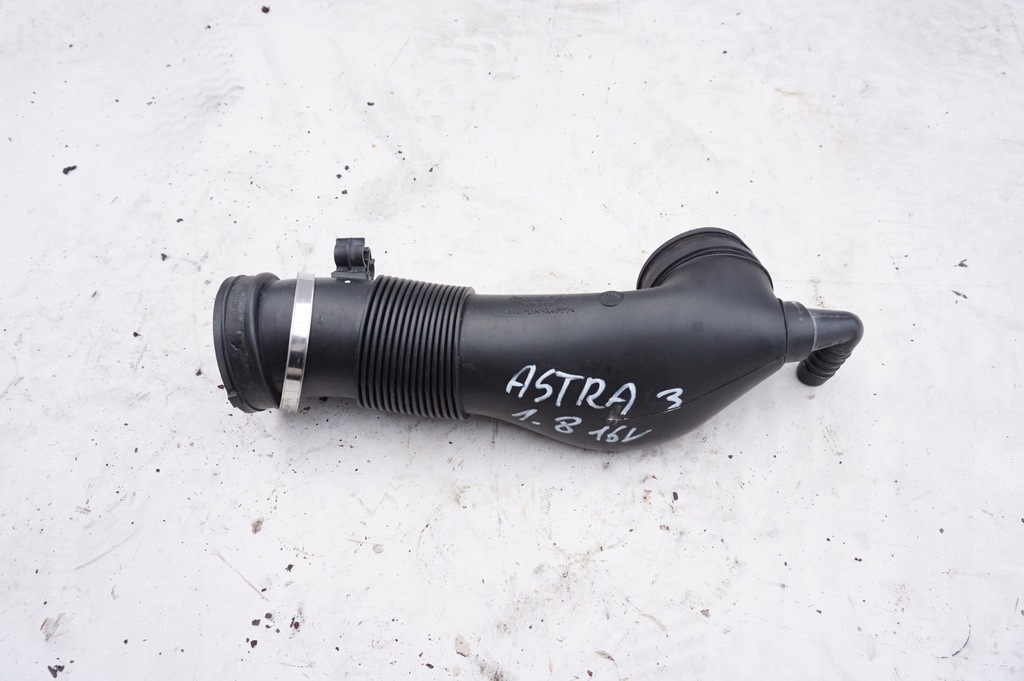 фото №1, Труба шланг opel astra 3 h 1.8 16v