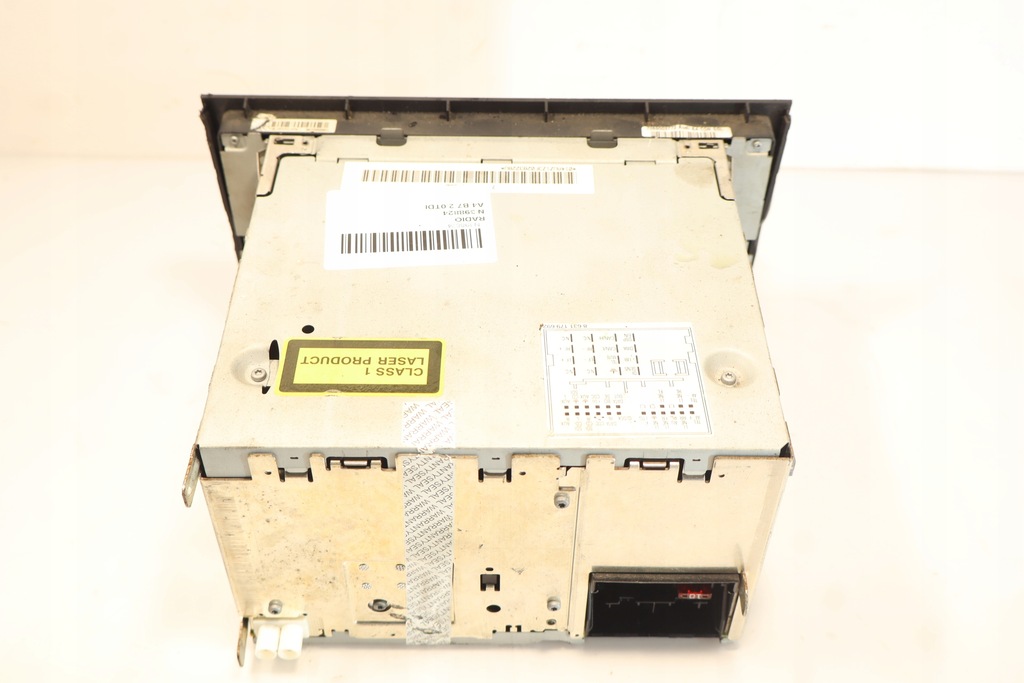 фото №4, Радіо audi a4 b7