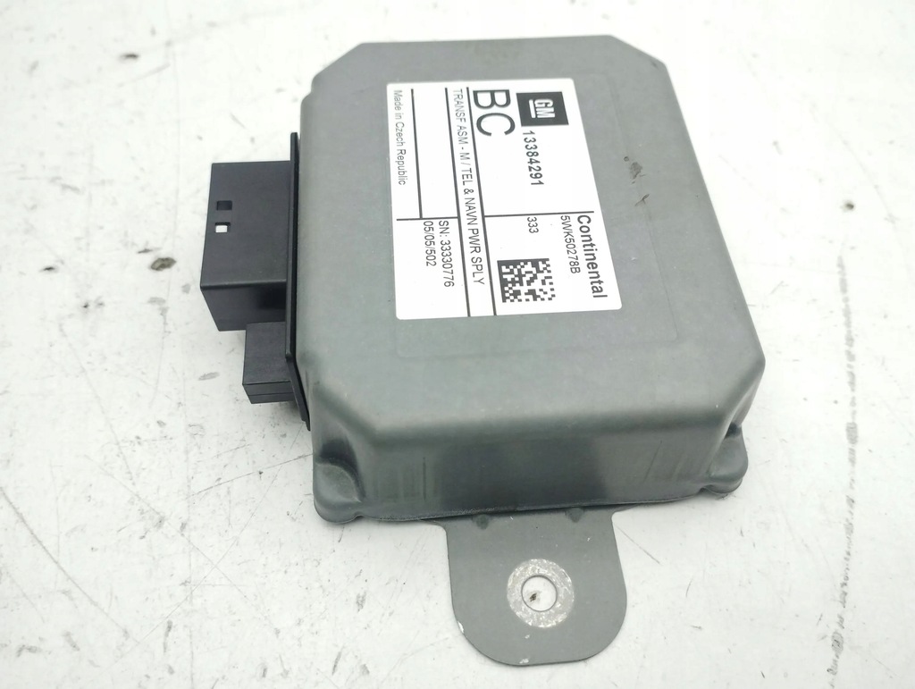 фото №5, Opel antara 2014 модуль навігації 13384291