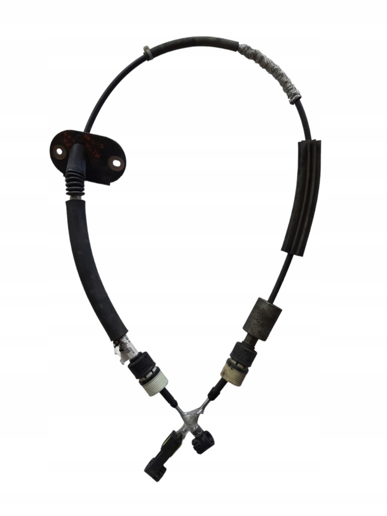 фото №1, Трос переключения передач ford galaxy mk3 617378cecda