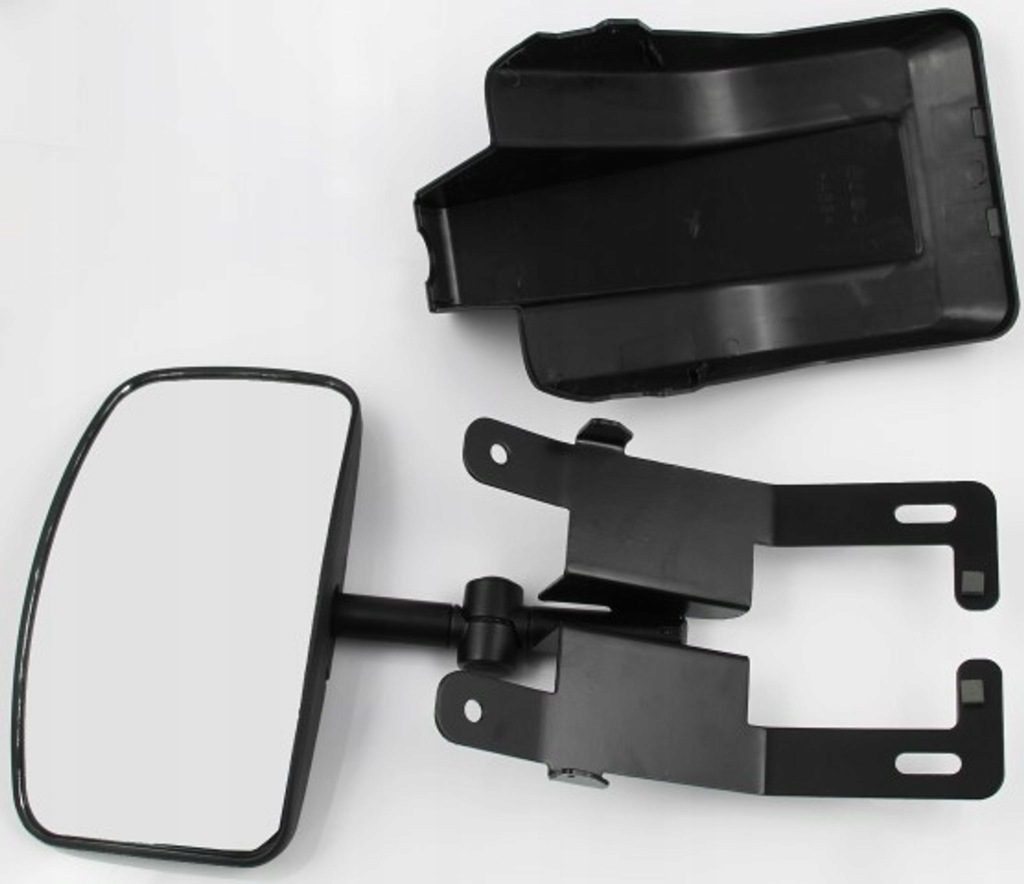 фото №2, Зеркало rvi magnum передние управление. ручной.