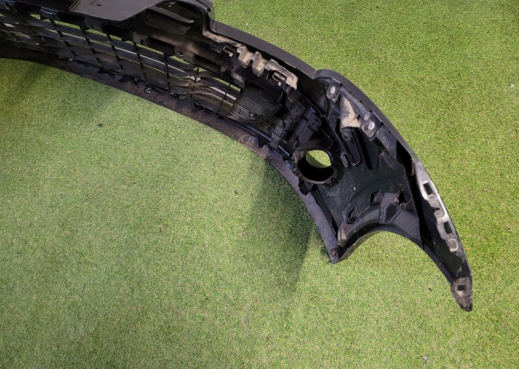 фото №8, Renault megane iii 3 2008-12 бампер перед передний