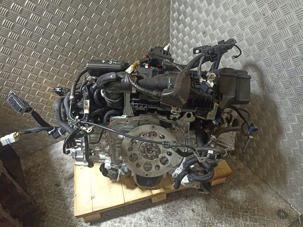 фото №7, Subaru forester v lift двигатель 2.0 бензин fb20 гибрид 1192 mil