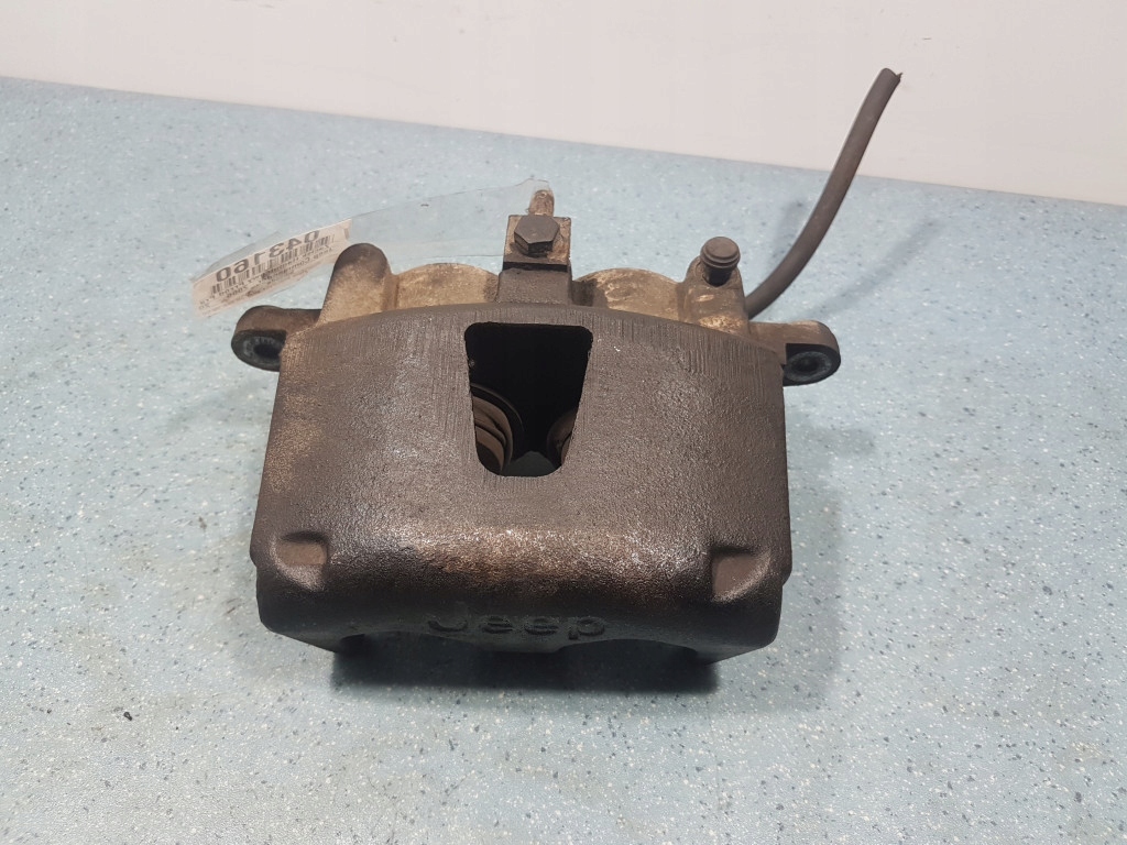 фото №1, Jeep commander 3.0 crd суппорт тормозной перед правый