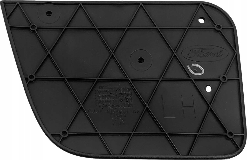 фото №1, Ford kuga escape дефлектор брызговик колеса левый задняя оригинальный номер _ 5199129 _ cj54-a104c