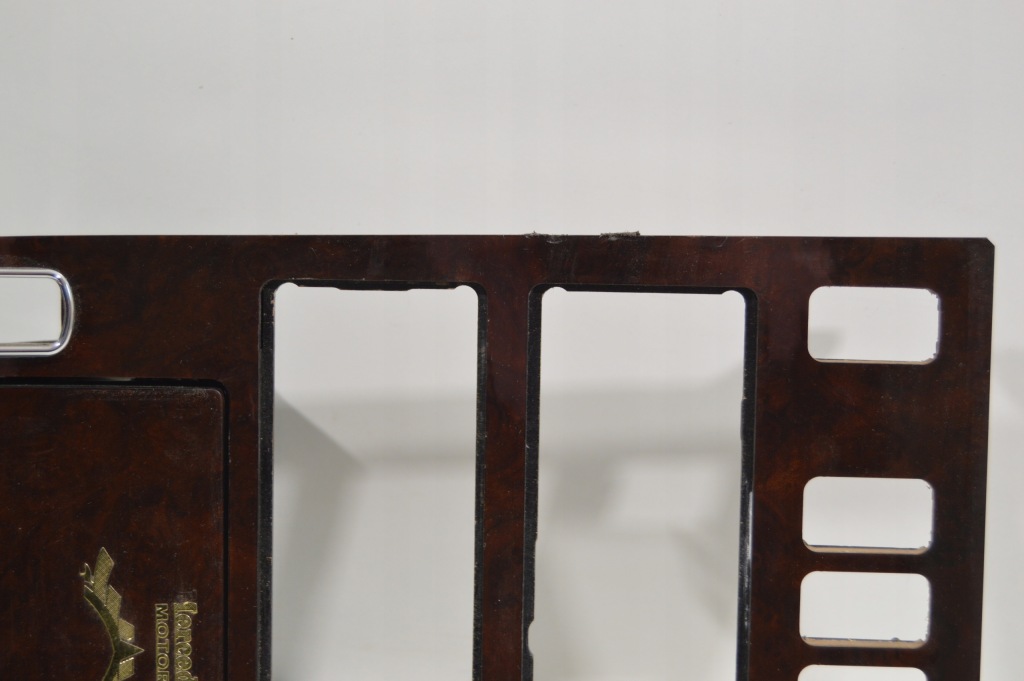 Drewno декоративна середній po рестайлінг  mercedes w140 cl c140 купе в Україні