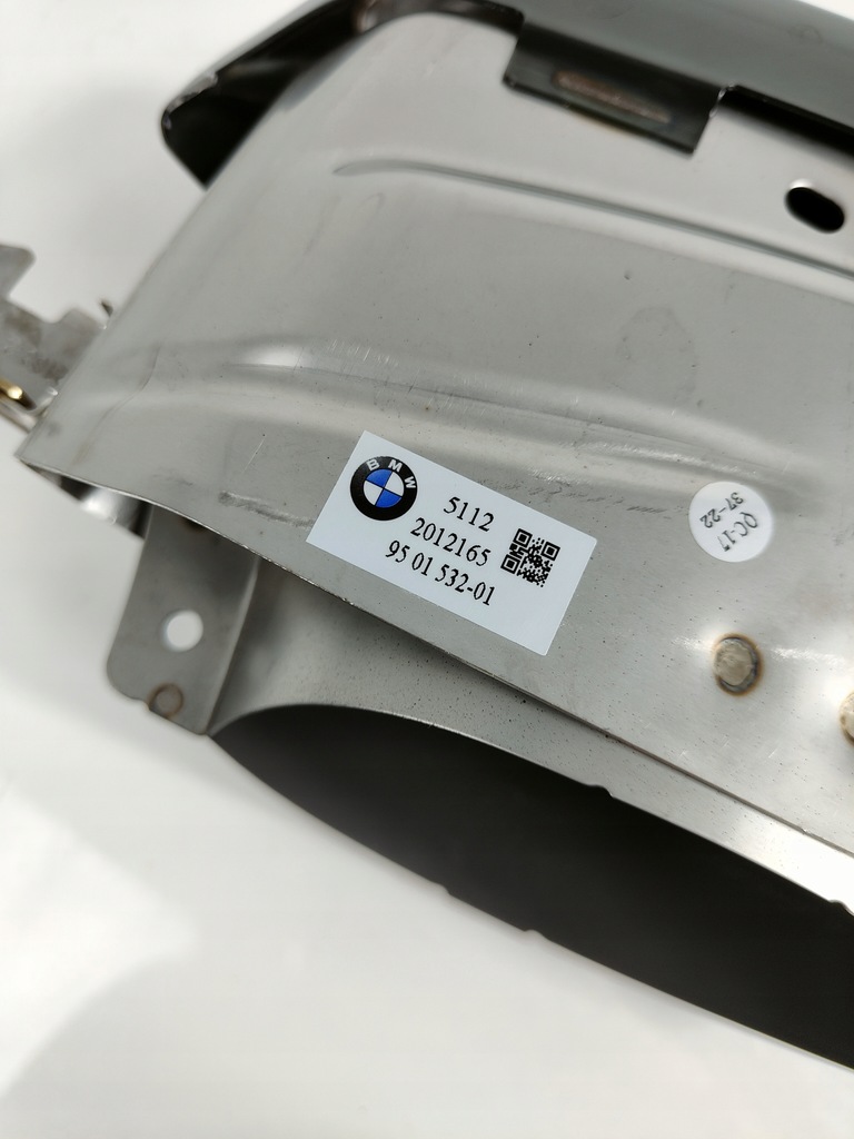 фото №6, Bmw 7 g70 насадки выхлоп правая задняя задняя