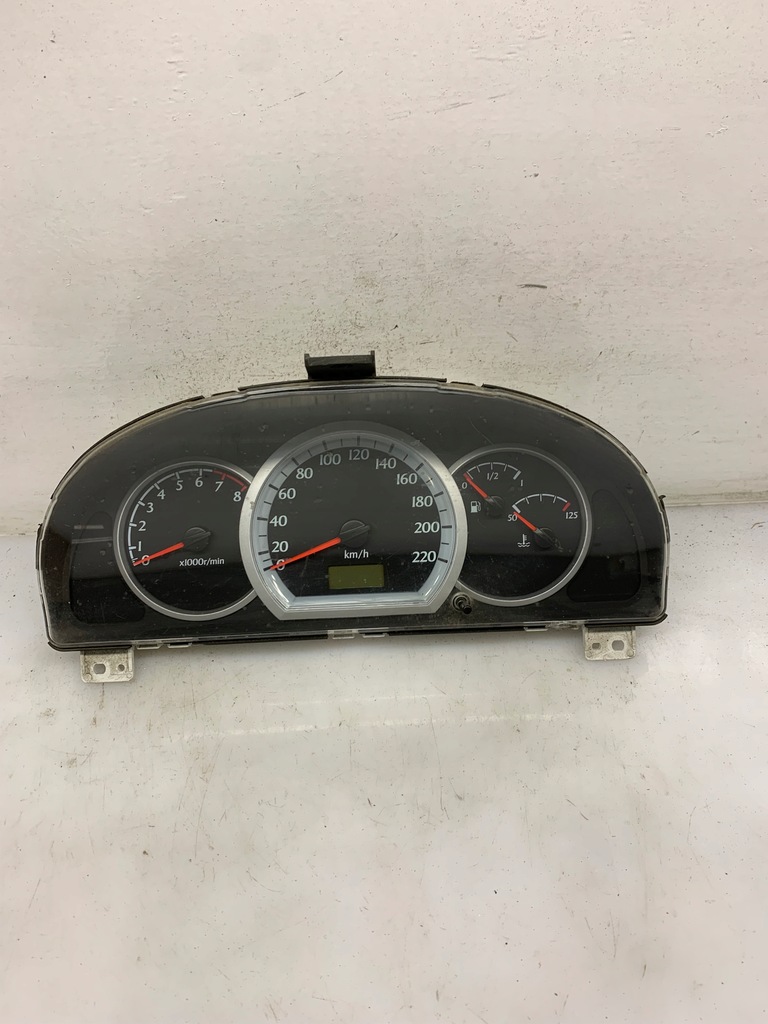 фото №1, Лічильник приладова панель daewoo lacetti