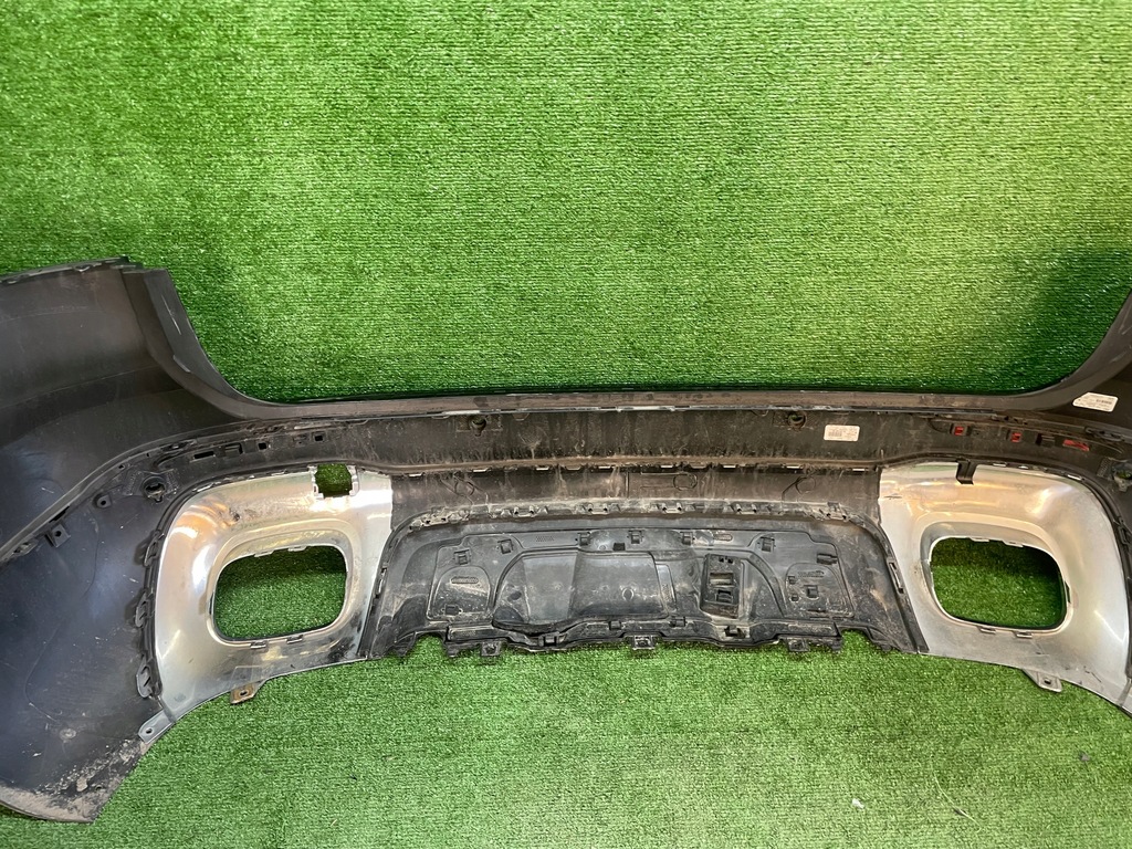 фото №7, Бампер задняя задний mercedes glb w247 x247 обычный. nr.70