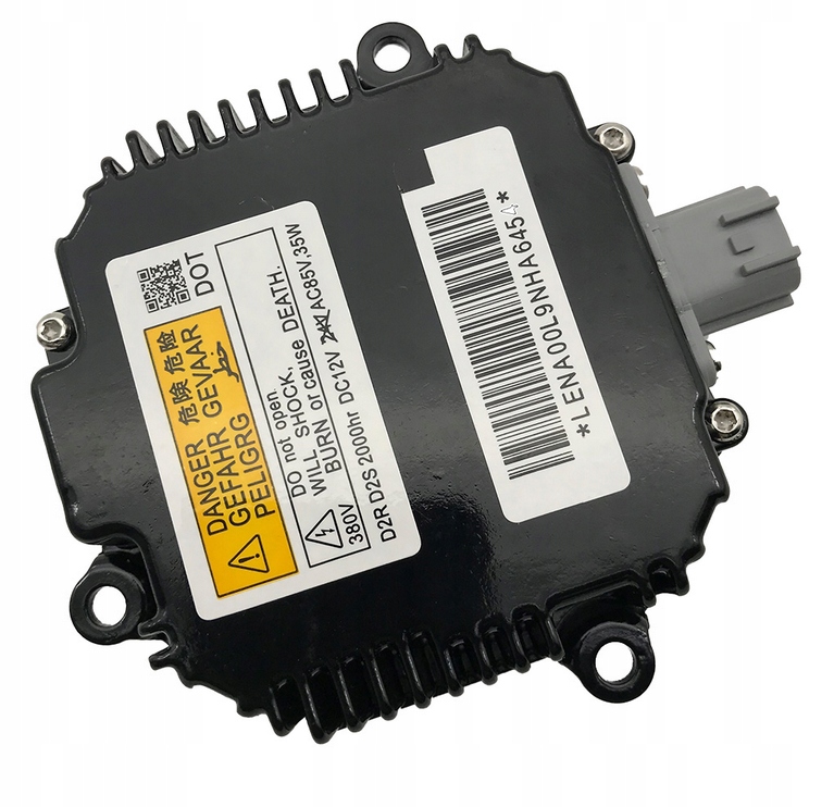 фото №1, Nowa перетворювач ксенон nzmic111lbca000