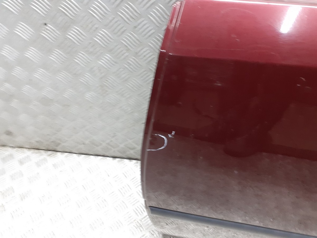 фото №6, Дверь левый задняя opel meriva a z594