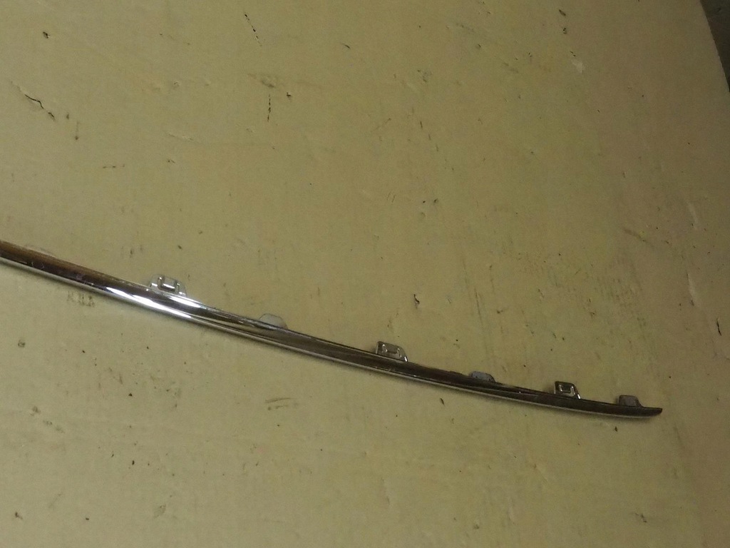 фото №10, Mercedes w214 молдинг бампера хром a2148859800