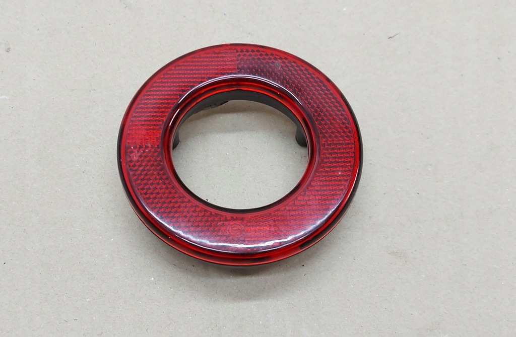 фото №1, Лампа відбивач задня microcar due