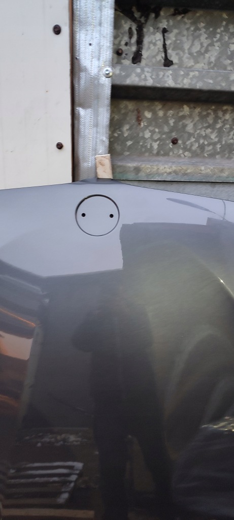 Капот кришка двигуна bmw x3 f25 2010-2017 / x4 f26 2014-2018 колір b39 Ціна