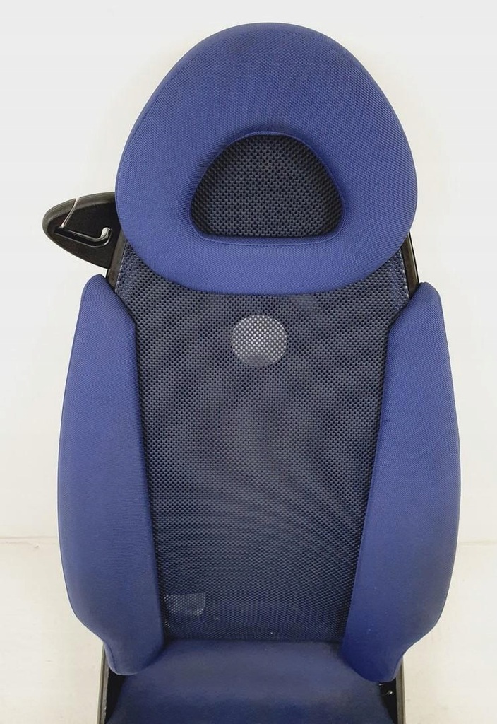 фото №6, Сиденье пассажира правый перед smart fortwo 450 europa