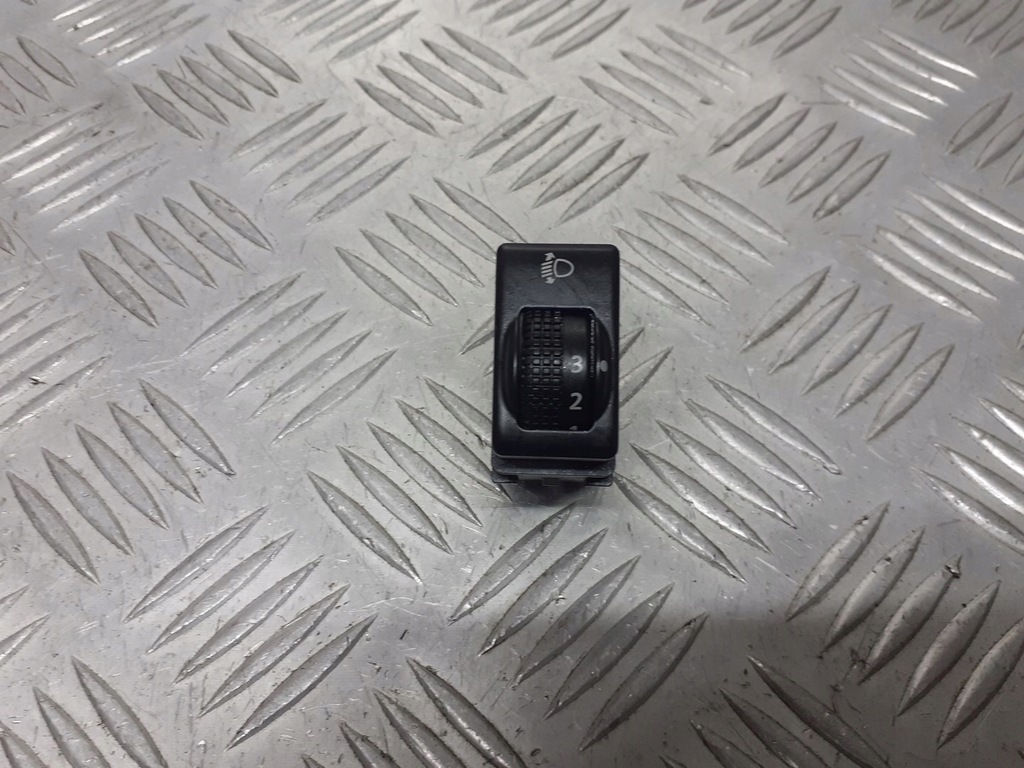 фото №1, Переключатель регулировки света nissan micra k12