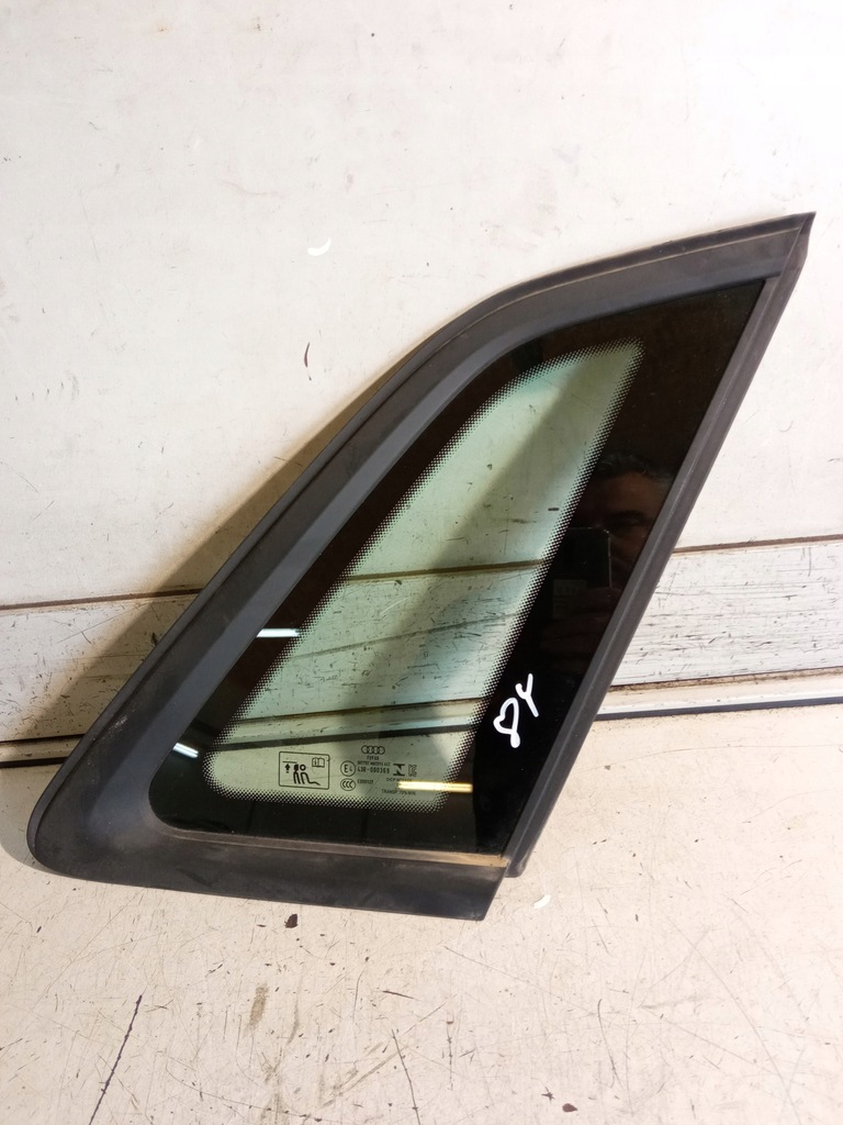фото №1, Audi a3 8y sportback стекло правая задняя