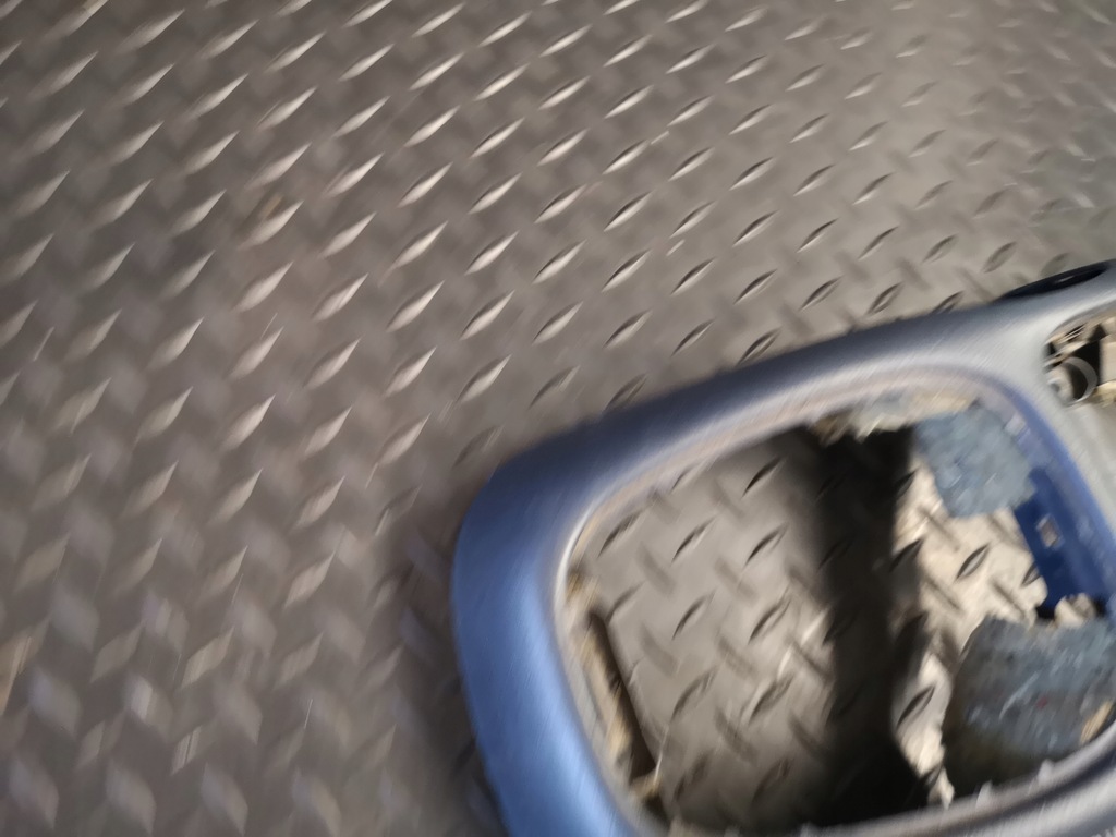 фото №10, Туннель средний vw sharan granatowy 7m0863273j