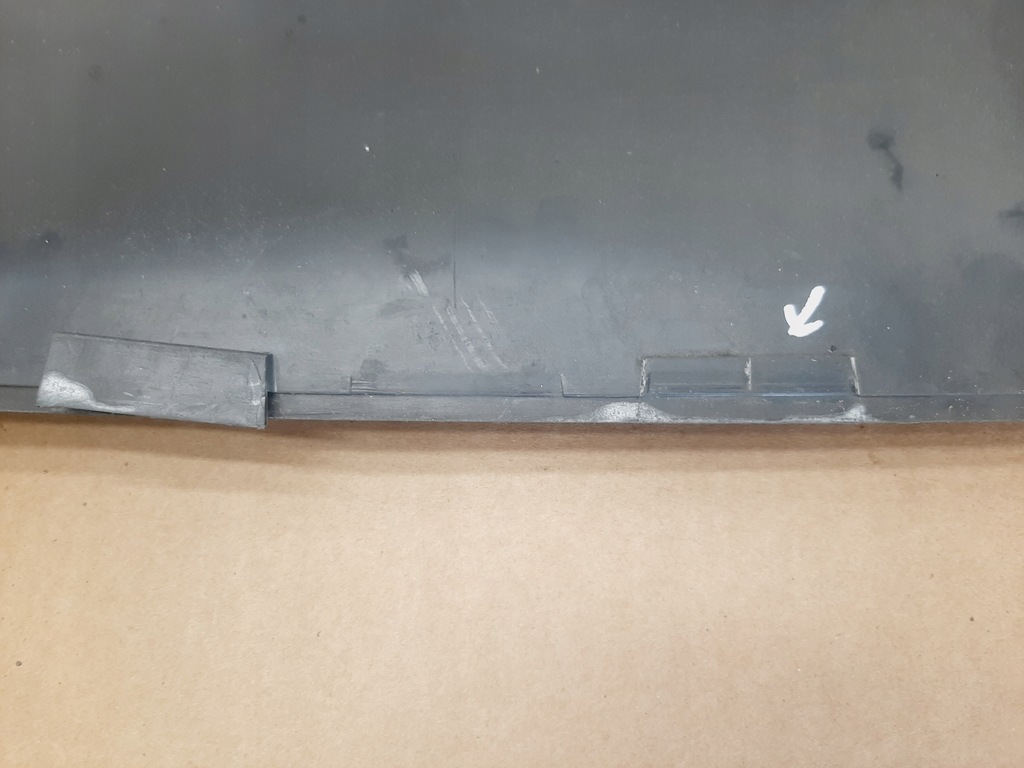 фото №6, Захист поперечина передній audi a5 8t 8t0807081a