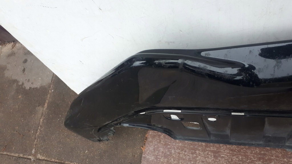 фото №8, Honda hrv hr-v ii lift 18- бампер передний нижний накладка 71102-t7a-j5