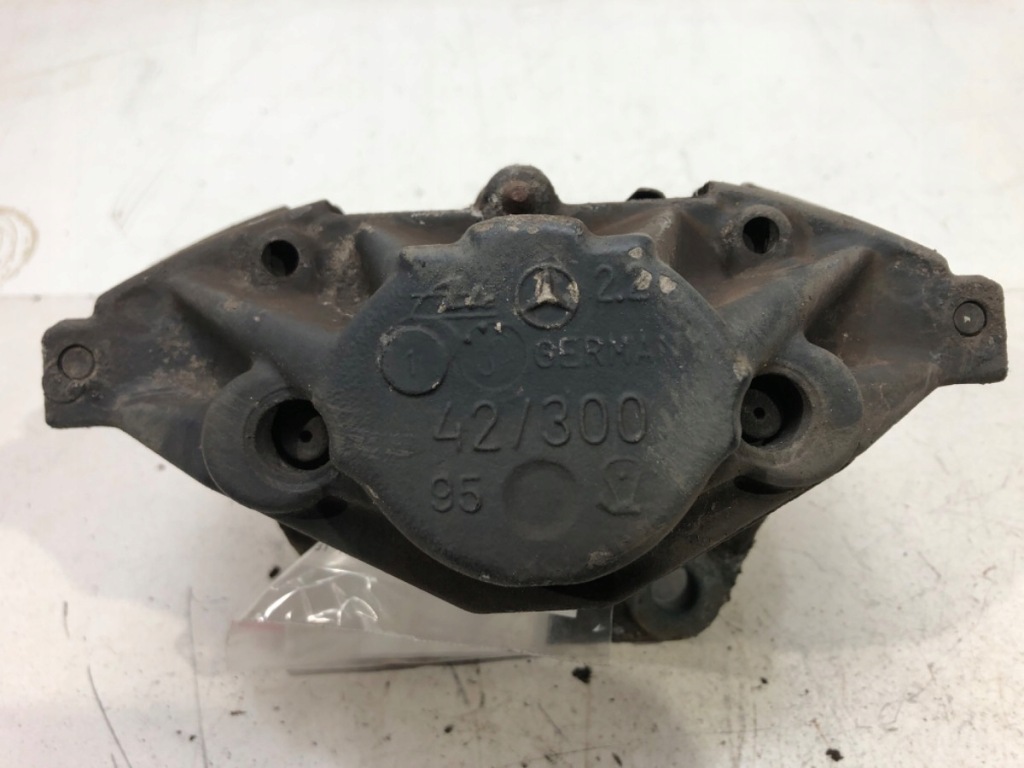 фото №4, Суппорт задняя левый mercedes w220 98-05 3.2b