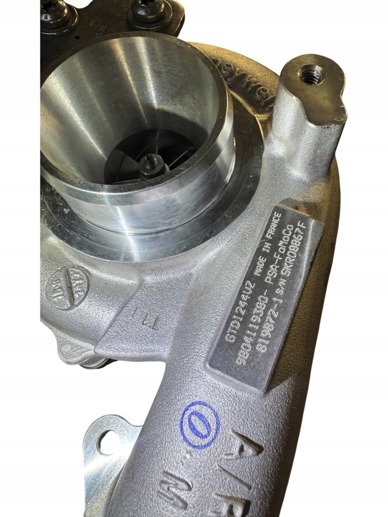 Turbo peugeot citroen ds ford mitsubishi opel 1.6 hdi 819872-5002s Недорого