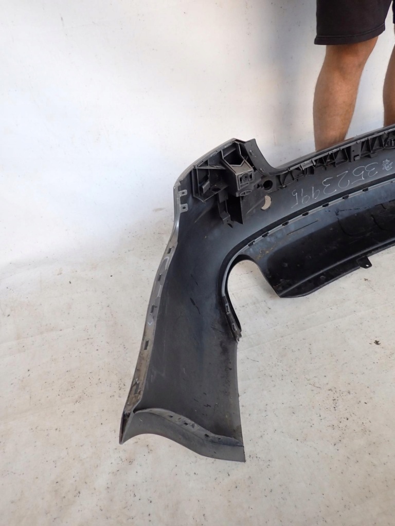 Audi a4 b8 8k sedan 07-11 бампер задняя задний Киев