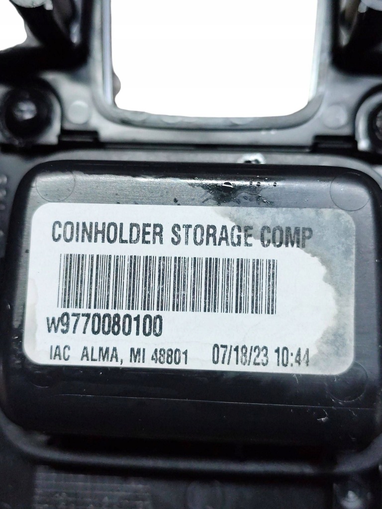 фото №4, Тунель рамка передач ford escape mk4 jxtba045a66