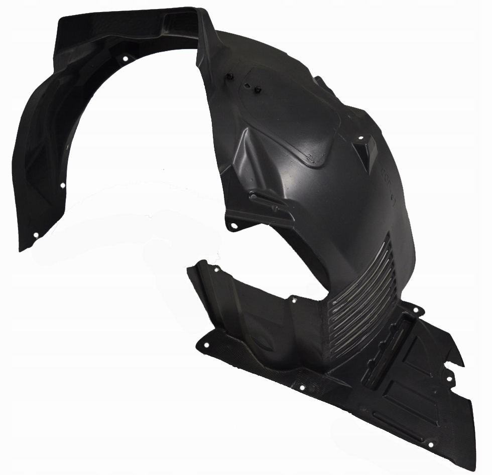 фото №1, Mitsubishi colt z30 04-12' подкрылок перед левая