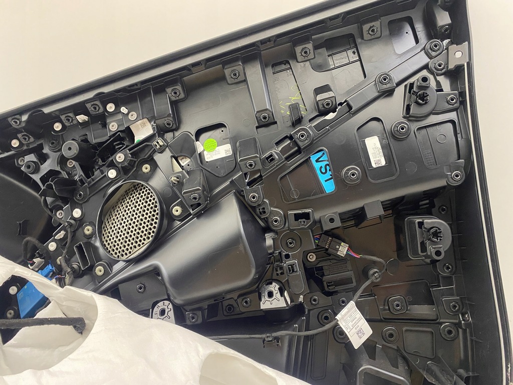 фото №9, Bmw x3 g45 левый обшивка дверь водителя панель обивка 24-