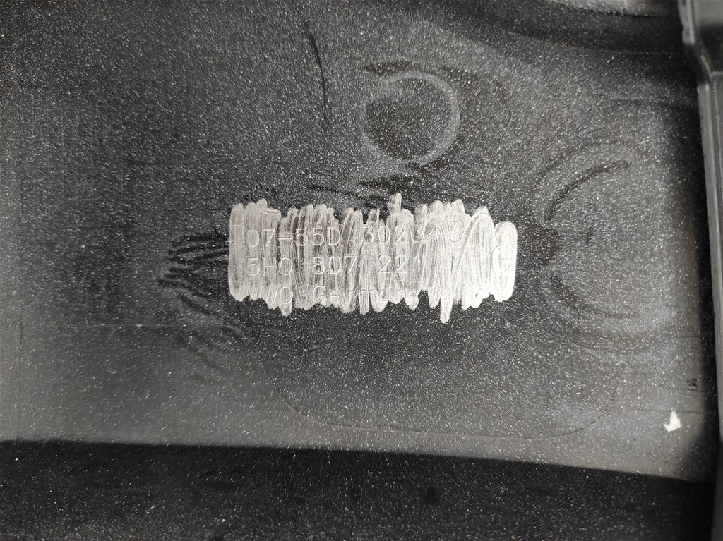 фото №14, Бампер перед vw golf 8 viii 5h gti po 2020