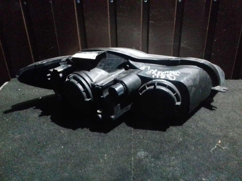 фото №7, Лампа левый перед 8x23-13w030-ac jaguar xf anglik