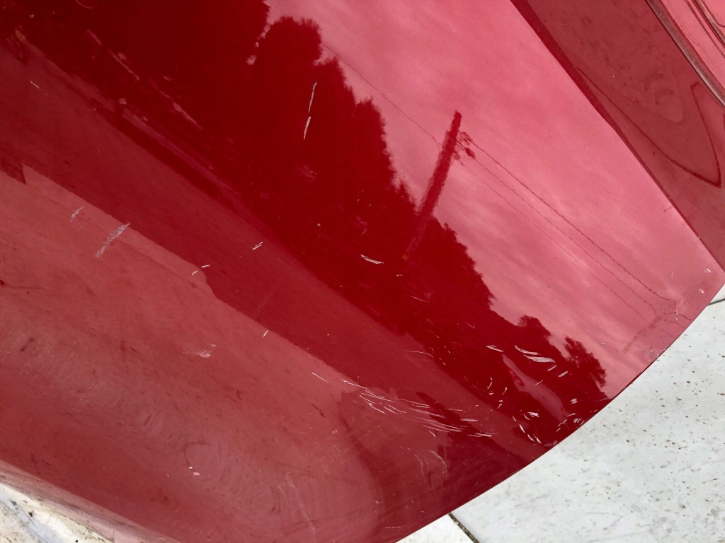 фото №4, Двері перед передні праве kia sportage iv 4