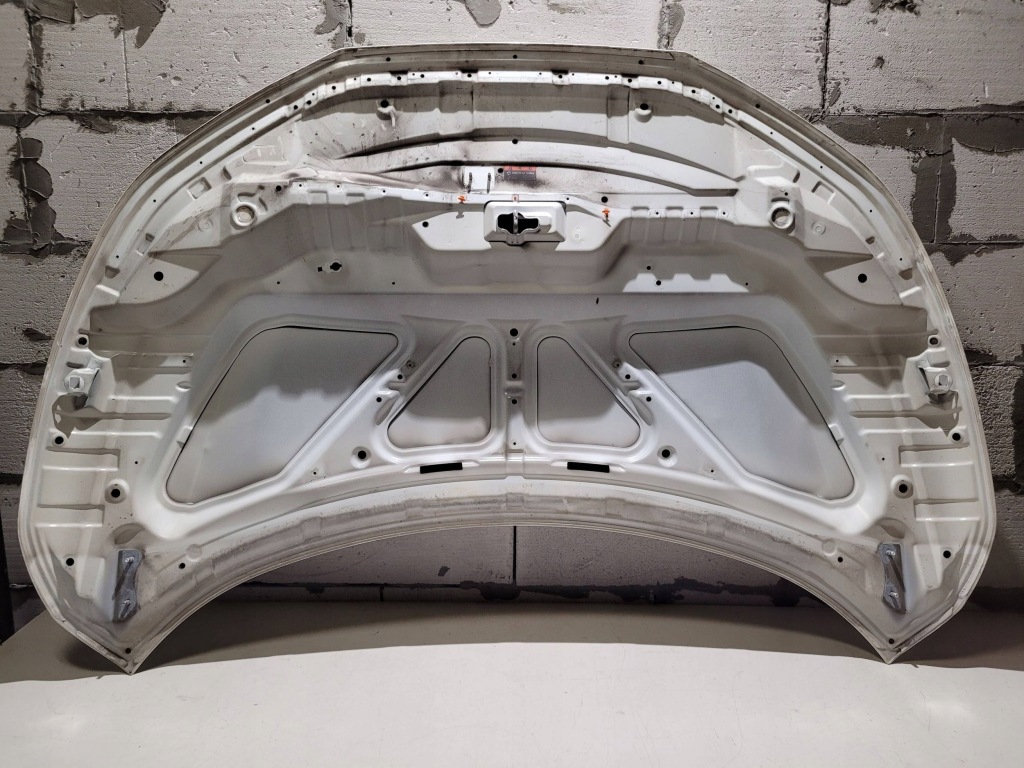 Капот nissan qashqai 2 j11 13+ оригинал в Украине