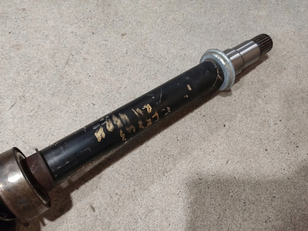 Приводной вал передняя перед сторона правая lexus rx 450h 4341048150 Доставка