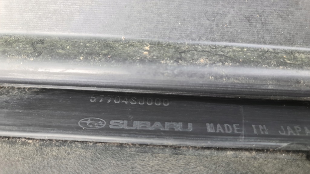 фото №14, Бампер перед передний subaru forester v 5 57704sj000