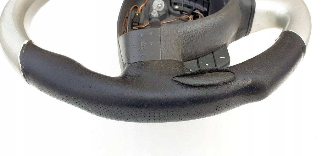 фото №9, Opel corsa c meriva a повітропровід шкіряний irmscher тюнінг унікат!