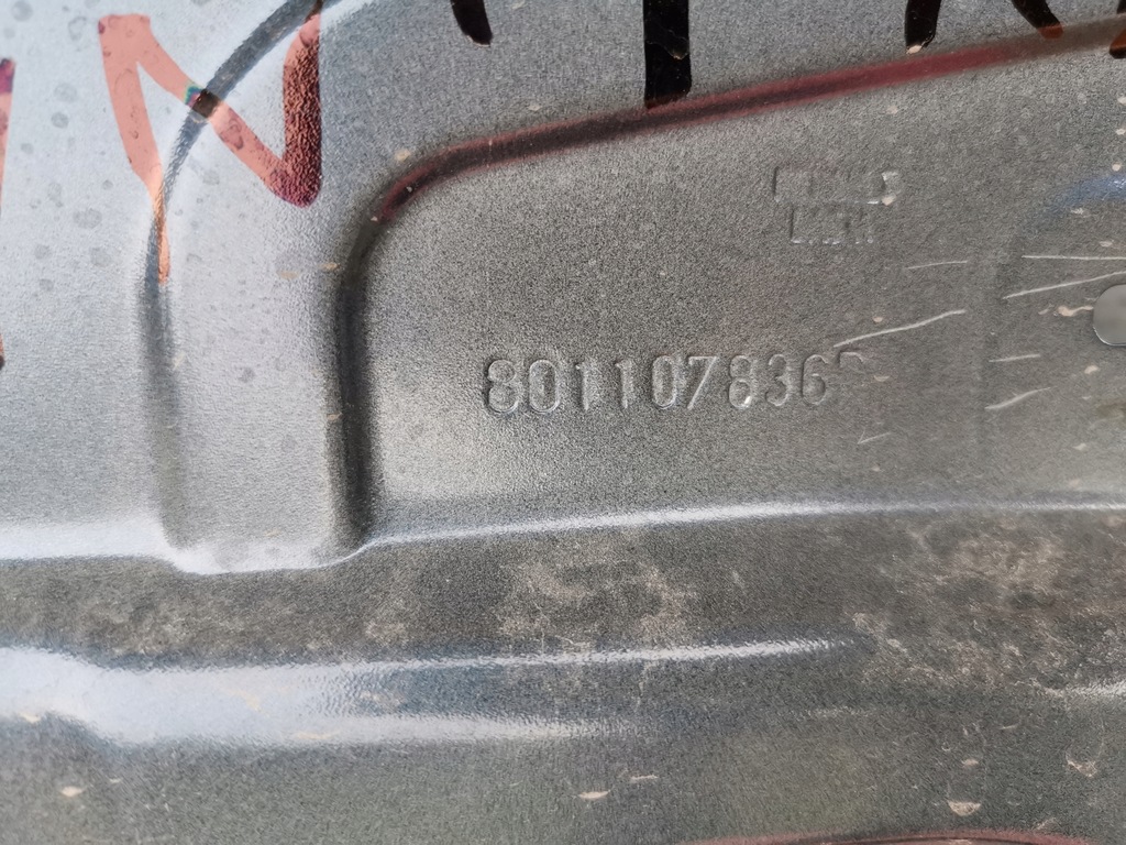 фото №11, Дверь передние правое dacia sandero stepway ii 2