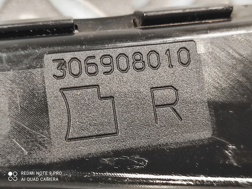 фото №8, Подушка сидіння права citroen c4 ii b7 citroen ds4 9687158280