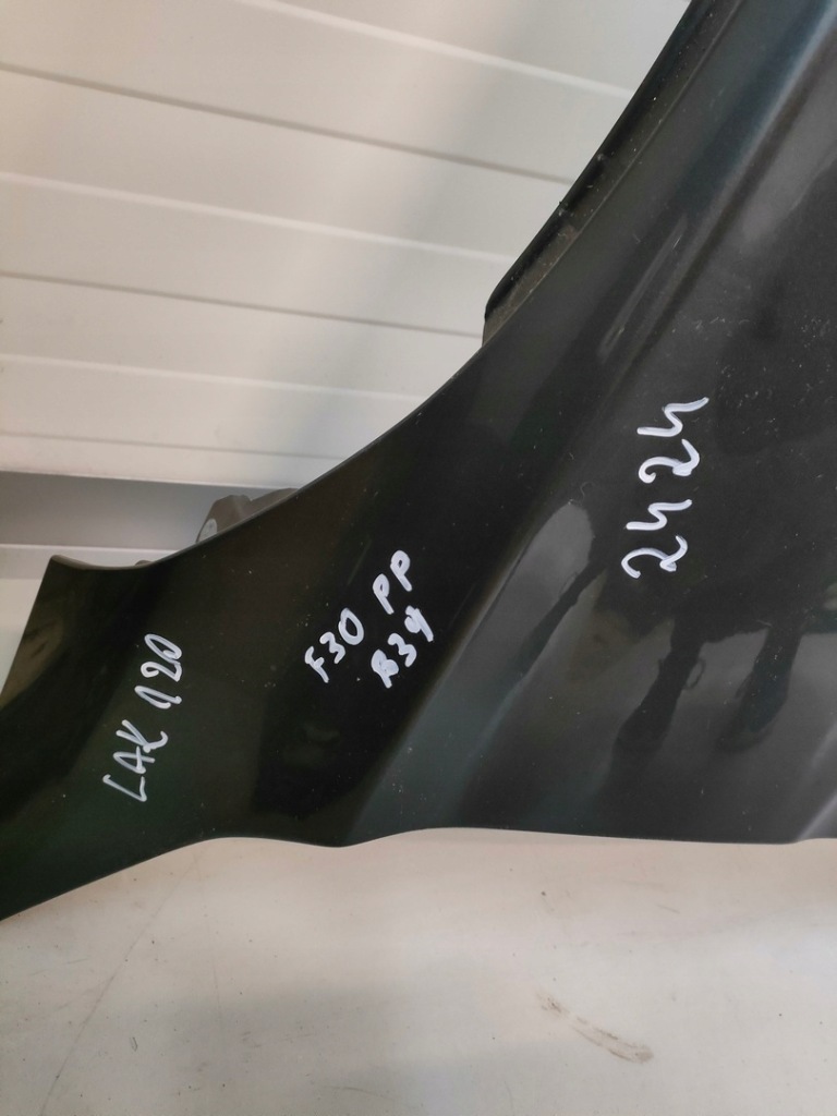 Bmw f30 f31 крыло  правый  перед mineralgrau Киев