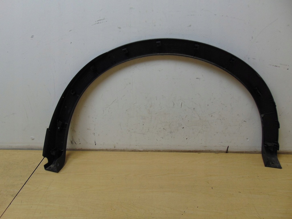 фото №11, Молдинг накладка крыла правый задняя renault arkana 788743561r