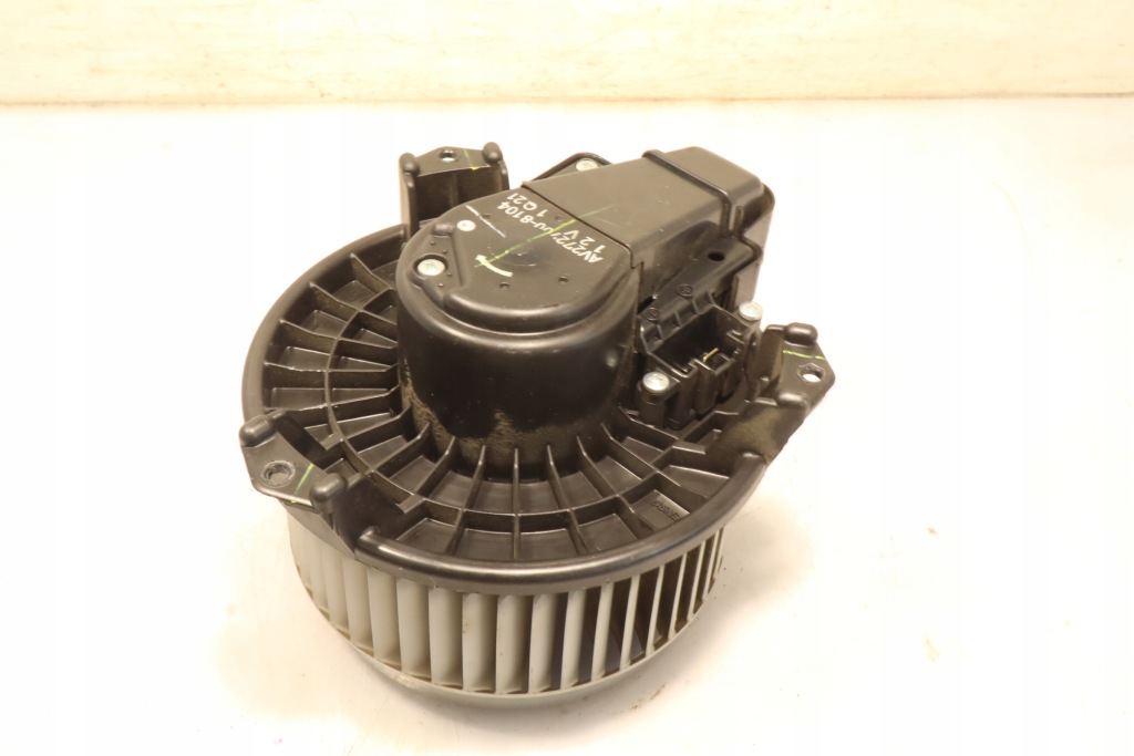 фото №5, Воздуходувка обдув toyota verso lift 2.0d-4d