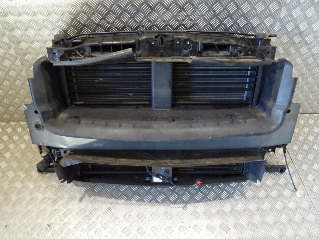 Ford kuga mk3 titanium pdc перед лампы бампер капот радиатор ремень в Украине