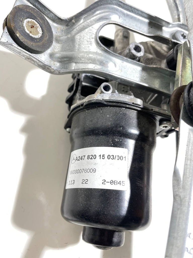 фото №6, Механизм моторчик дворник mercedes gla ii h247 - a2478201503