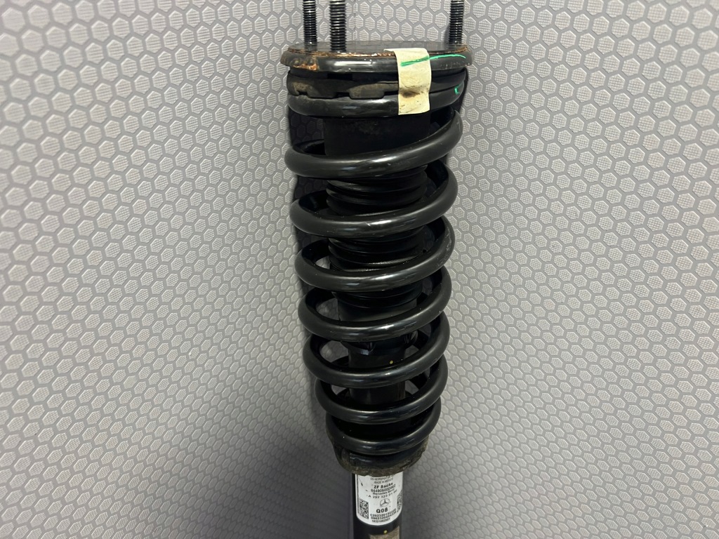 Оригинальный амортизатор правый левый перед mercedes gle купе c292 w292 2016- Доставка