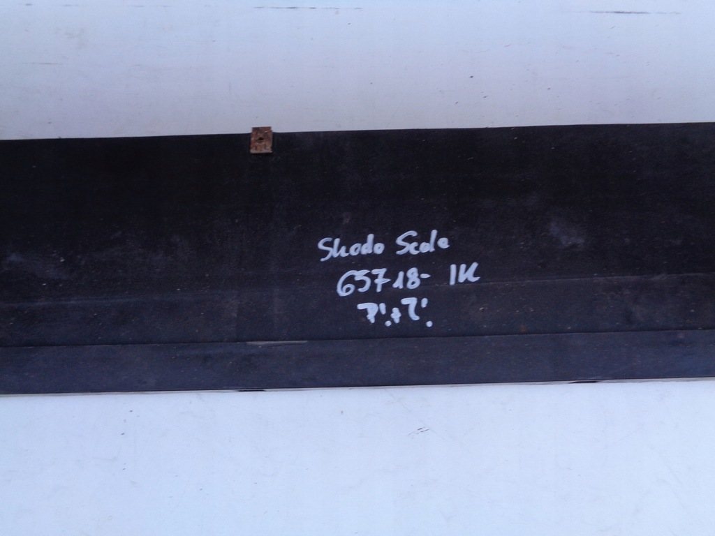 фото №6, Підсилювач pas передній skoda scala kamiq 654 657 --18-