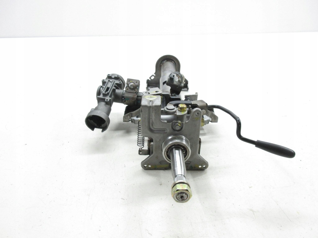 фото №6, Hyundai coupe ii tiburon колонка кермова